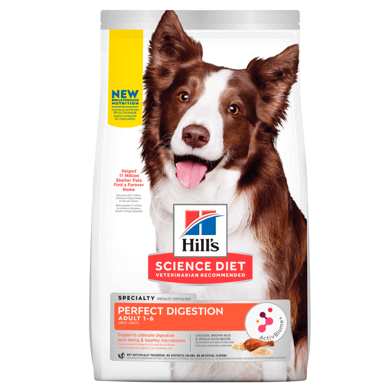 Hills Perfect Digestion Hills Perfect Digestion